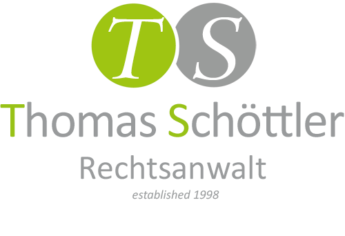 logo kanzlei thomas schoettler heiligenstadt
